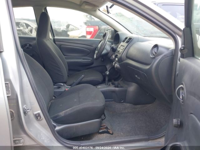 3N1CN7AP5EL869743 Nissan Versa 1.6 S