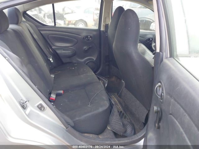3N1CN7AP5EL869743 Nissan Versa 1.6 S