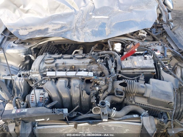 KIA Forte Lxs 2022 3KPF24AD1NE471537 Image 10