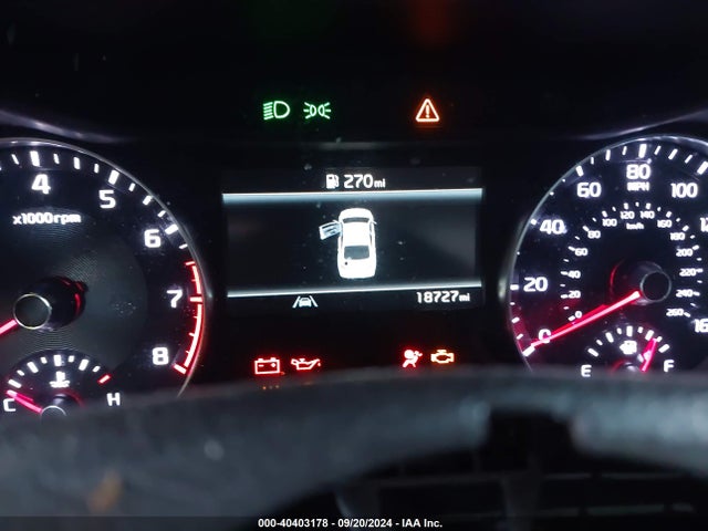 KIA Forte Lxs 2022 3KPF24AD1NE471537 Image 15