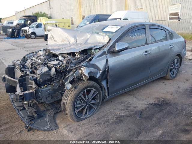 KIA Forte Lxs 2022 3KPF24AD1NE471537 Image 2