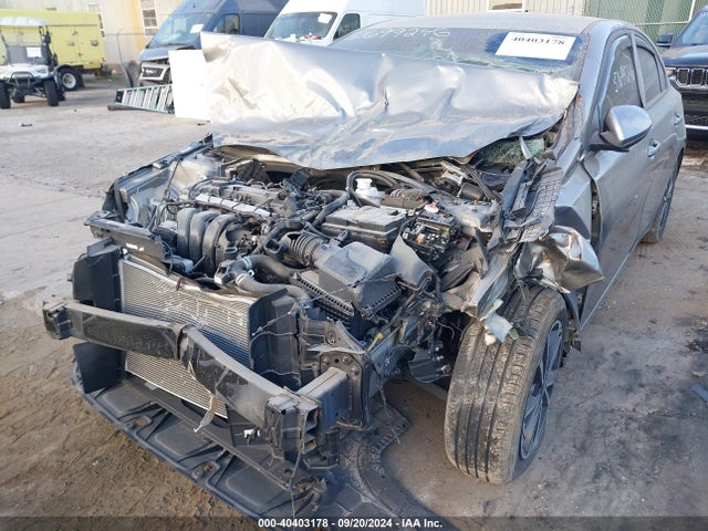 KIA Forte Lxs 2022 3KPF24AD1NE471537 Image 6