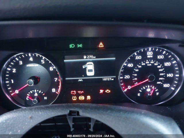 KIA Forte Lxs 2022 3KPF24AD1NE471537 Image 7