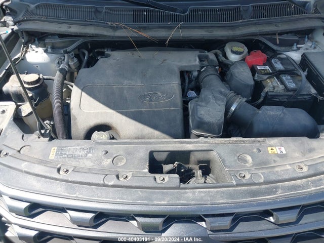 Ford EXPLORER XLT 2017 1FM5K8D84HGC79398 Image 10