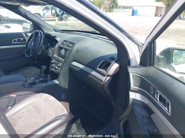 Ford EXPLORER XLT 2017 1FM5K8D84HGC79398 Image 5