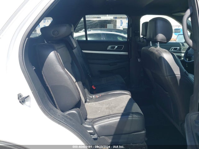 Ford EXPLORER XLT 2017 1FM5K8D84HGC79398 Image 8
