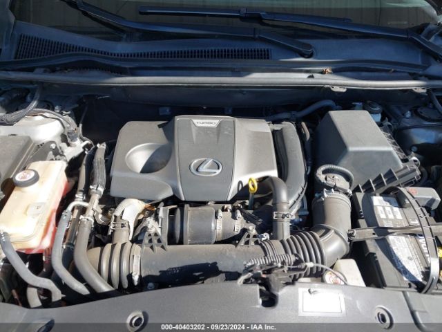 JTJYARBZ7K2157030 Lexus NX 300