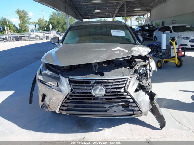 JTJYARBZ7K2157030 Lexus NX 300