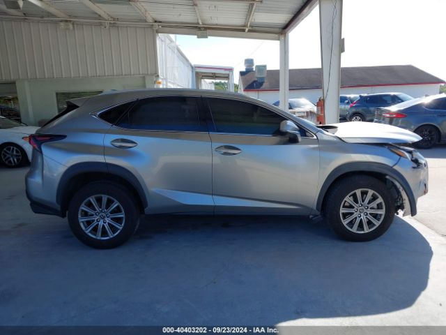 JTJYARBZ7K2157030 Lexus NX 300