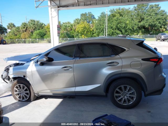 JTJYARBZ7K2157030 Lexus NX 300