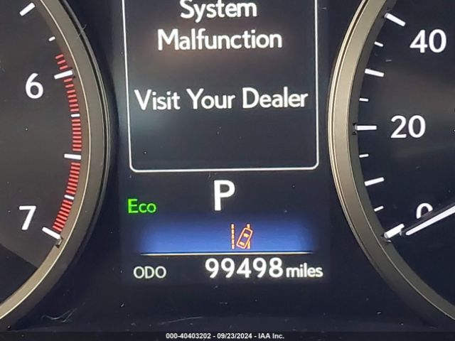 JTJYARBZ7K2157030 Lexus NX 300