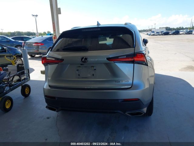 JTJYARBZ7K2157030 Lexus NX 300