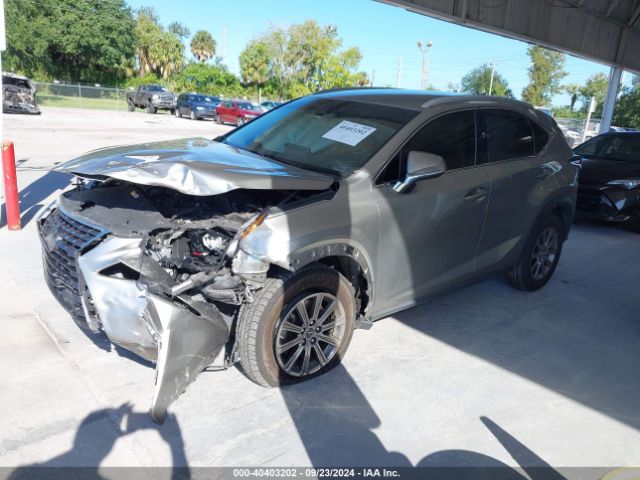 JTJYARBZ7K2157030 Lexus NX 300