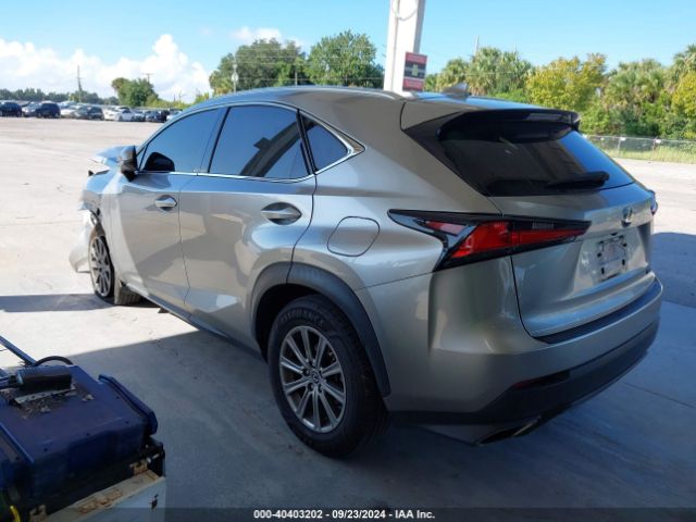 JTJYARBZ7K2157030 Lexus NX 300