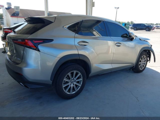 JTJYARBZ7K2157030 Lexus NX 300
