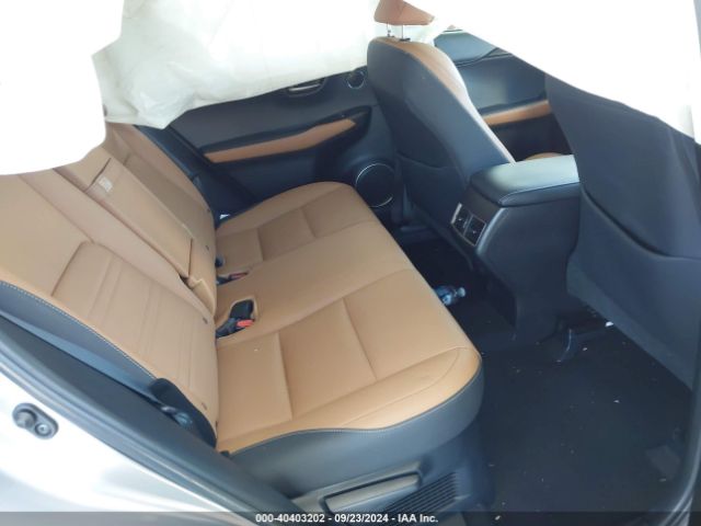 JTJYARBZ7K2157030 Lexus NX 300