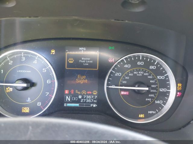 JF2GTHSC6PH223877 Subaru Crosstrek Sport