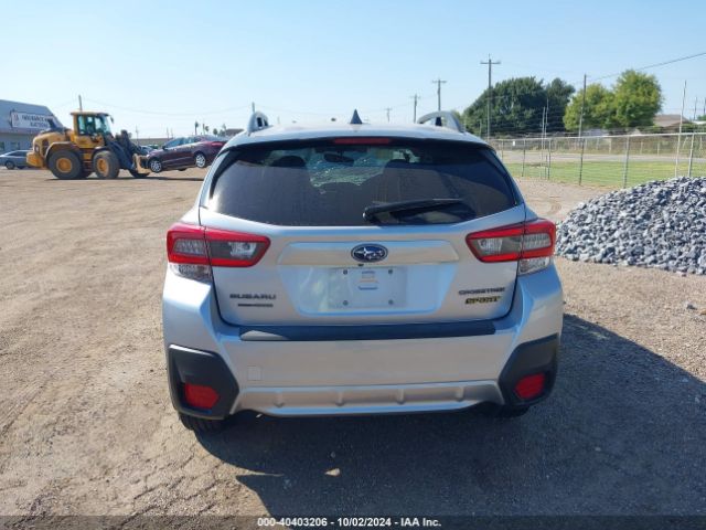 JF2GTHSC6PH223877 Subaru Crosstrek Sport