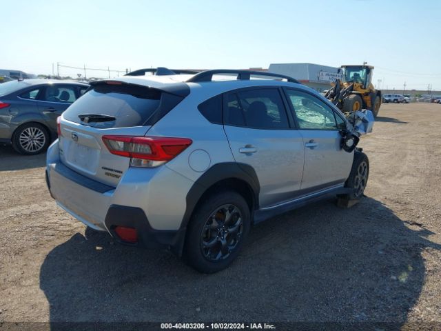 JF2GTHSC6PH223877 Subaru Crosstrek Sport