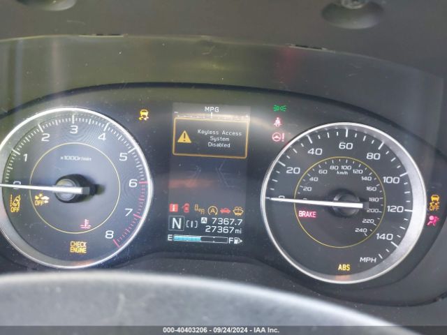 JF2GTHSC6PH223877 Subaru Crosstrek Sport