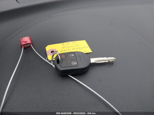 1FM5K7D88EGA63172 Ford EXPLORER XLT
