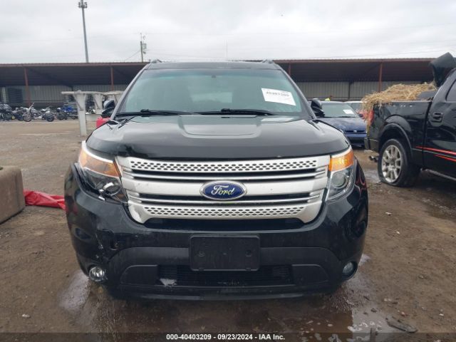 1FM5K7D88EGA63172 Ford EXPLORER XLT