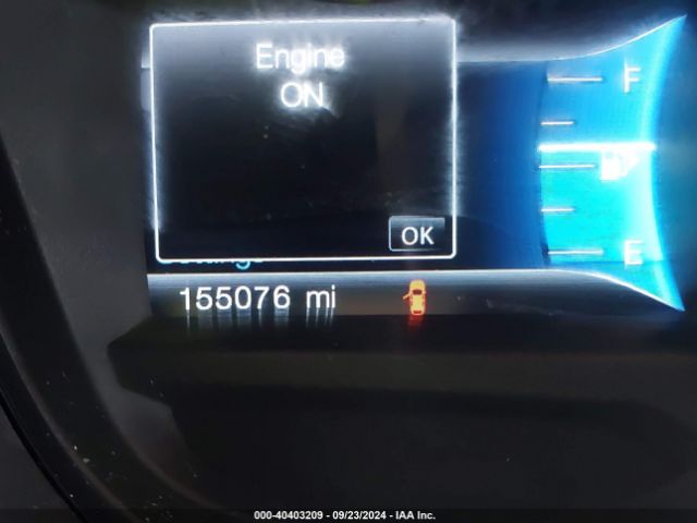 1FM5K7D88EGA63172 Ford EXPLORER XLT