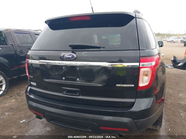 1FM5K7D88EGA63172 Ford EXPLORER XLT