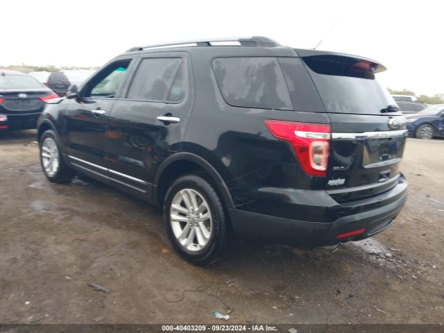 1FM5K7D88EGA63172 Ford EXPLORER XLT