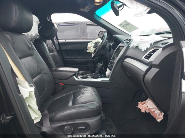 1FM5K7D88EGA63172 Ford EXPLORER XLT