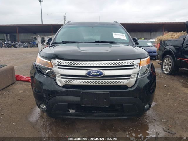 1FM5K7D88EGA63172 Ford EXPLORER XLT