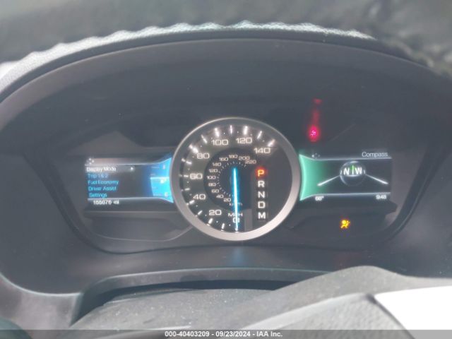 1FM5K7D88EGA63172 Ford EXPLORER XLT