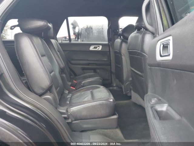 1FM5K7D88EGA63172 Ford EXPLORER XLT