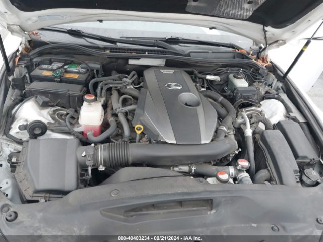 JTHBA1D20G5015469 Lexus IS 200T