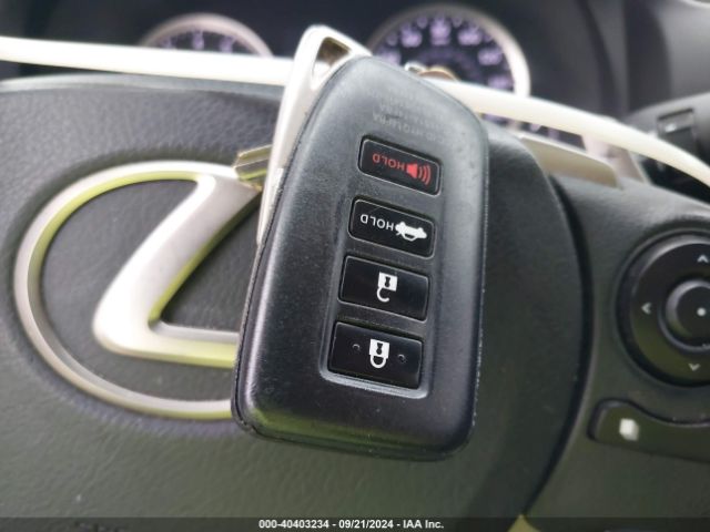 JTHBA1D20G5015469 Lexus IS 200T