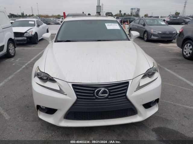 JTHBA1D20G5015469 Lexus IS 200T