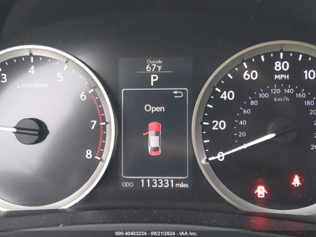 JTHBA1D20G5015469 Lexus IS 200T
