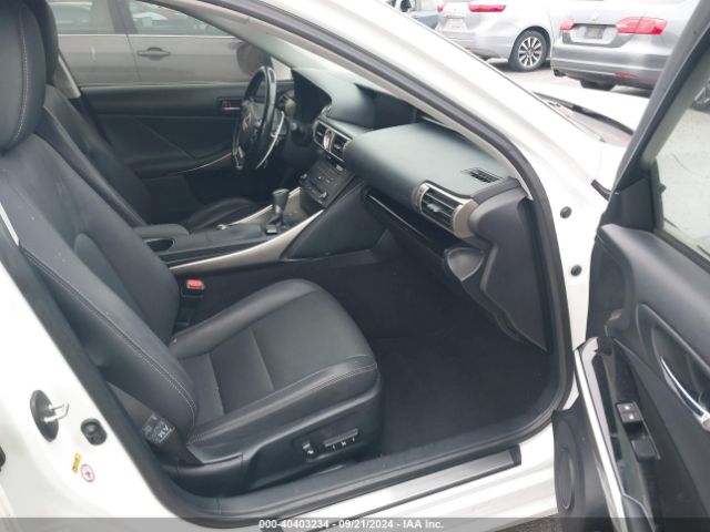 JTHBA1D20G5015469 Lexus IS 200T
