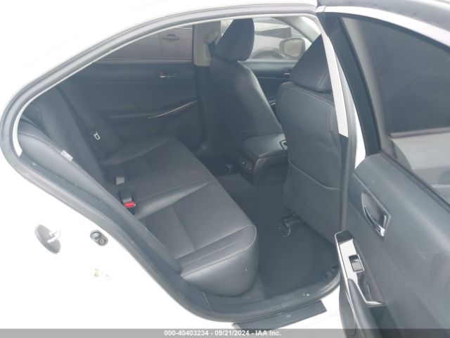 JTHBA1D20G5015469 Lexus IS 200T