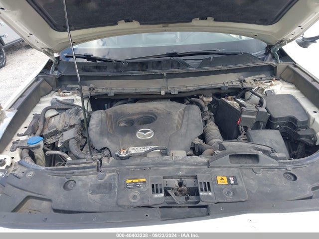 JM3TCBCY1G0101390 Mazda Cx-9 Touring