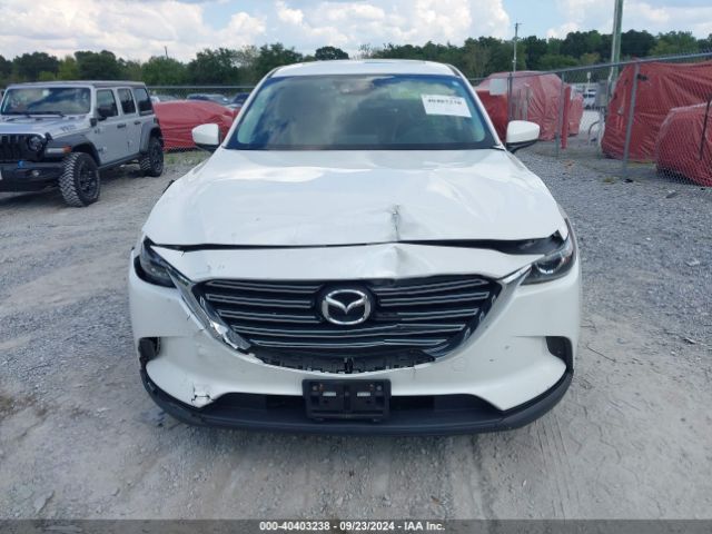 JM3TCBCY1G0101390 Mazda Cx-9 Touring
