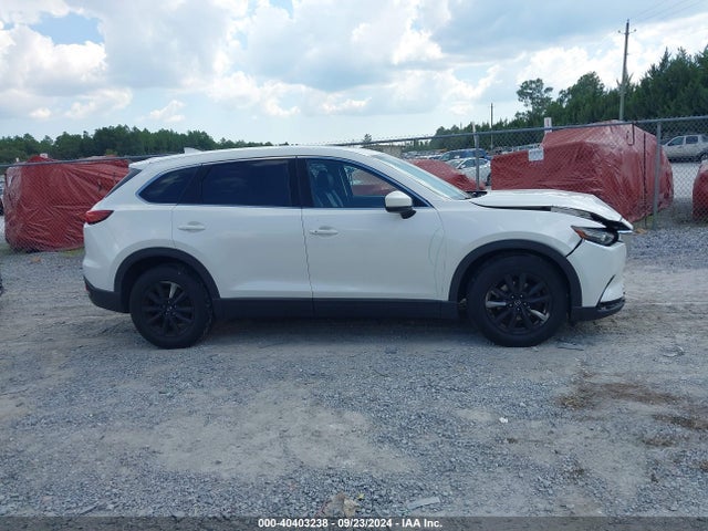 JM3TCBCY1G0101390 Mazda Cx-9 Touring