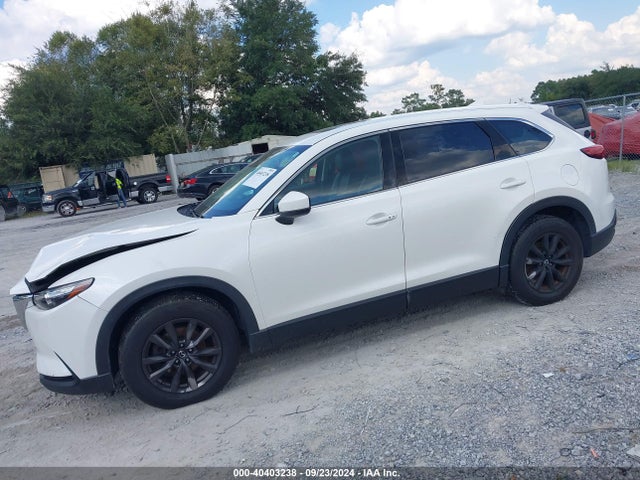 JM3TCBCY1G0101390 Mazda Cx-9 Touring