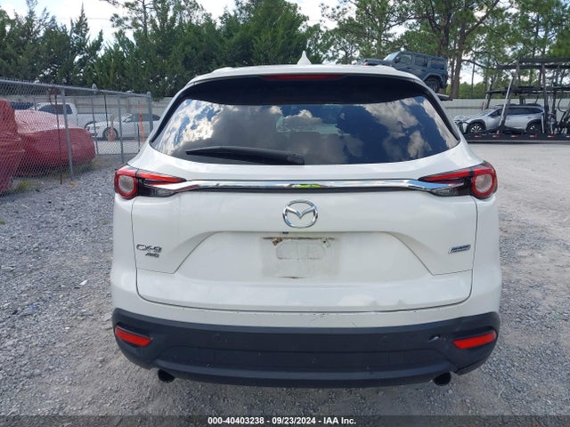 JM3TCBCY1G0101390 Mazda Cx-9 Touring