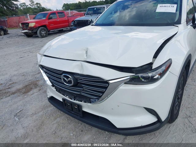 JM3TCBCY1G0101390 Mazda Cx-9 Touring