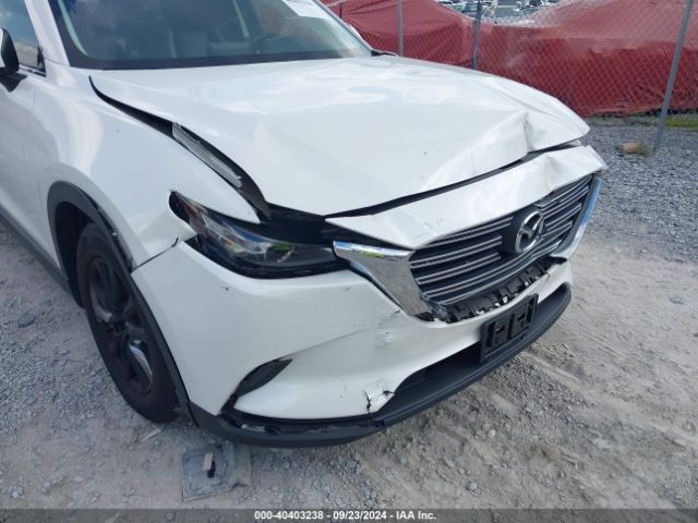 JM3TCBCY1G0101390 Mazda Cx-9 Touring