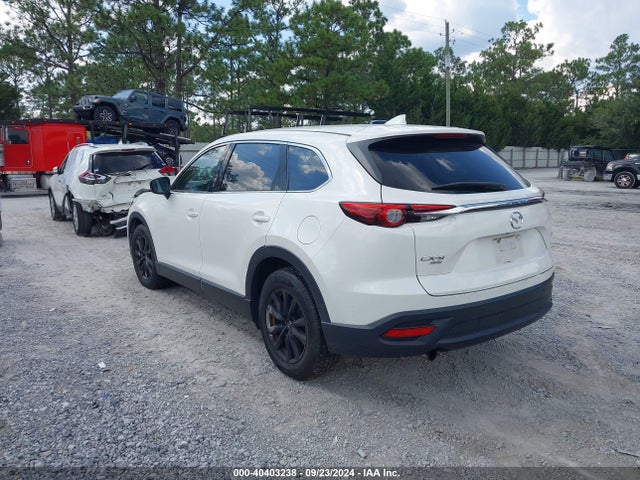 JM3TCBCY1G0101390 Mazda Cx-9 Touring