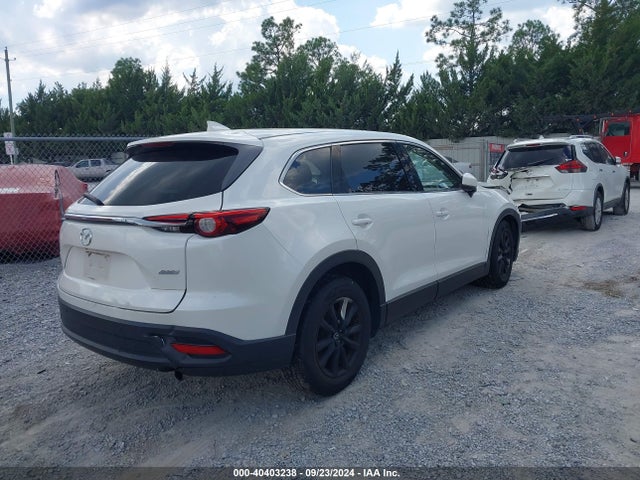 JM3TCBCY1G0101390 Mazda Cx-9 Touring