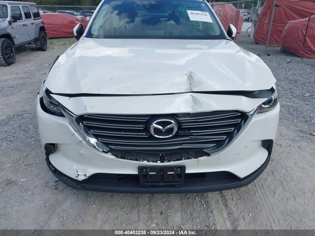 JM3TCBCY1G0101390 Mazda Cx-9 Touring