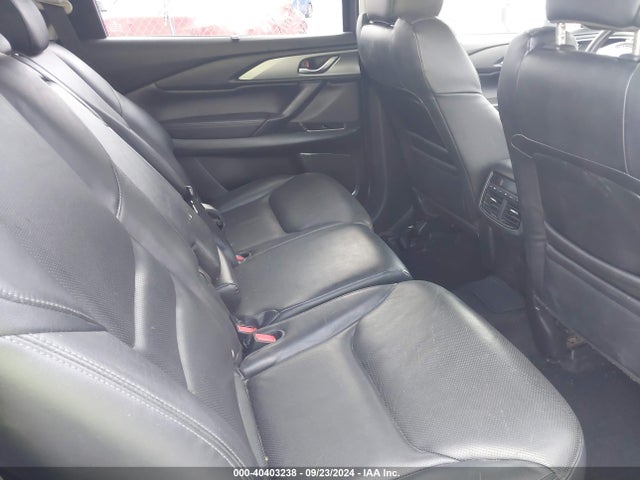 JM3TCBCY1G0101390 Mazda Cx-9 Touring